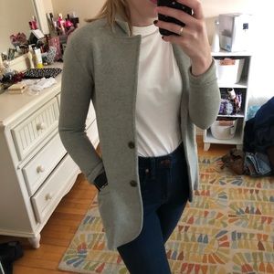 Jcrew Knit Blazer
